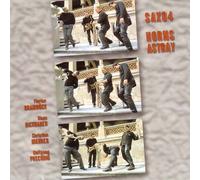 Saxo 4 - Horns Astray