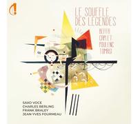 Saxo Voce - Le Souffle des Legendes
