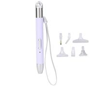 SAXOJONON for Diamond Painting Pens, 2 Lighting Modes with Warm White Light, Upgraded USB Charging, Multi-Pen Tips for Drilling Craft, DIY Art, Nail Decoration, Beginners and Adult