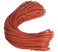 SAXOJONON for Leather Sewing Machine Belt, Premium Cowhide Material, High Strength, Durable and Elastic, Easy Installation for Home Use