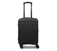 Saxoline Miami 4 wheels Cabin trolley S 53 cm black