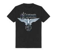 Saxon 45 Years T-Shirt black 3XL