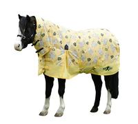 Saxon 600D Pony Combo Neck Medium, Rhino Print, 3'0