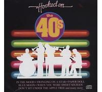 Saxon, Al - Hooked On 40s