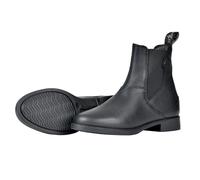Saxon Allyn Jodhpur Boots, Black, Childs 8