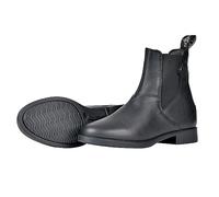 Saxon Allyn Jodhpur Boots, Black, Childs 10