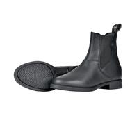 Saxon Allyn Leather Jodhpur Boots