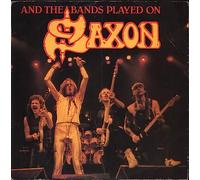 Saxon - And the Bands Played On / Hungry Years / Heavy Metal Thunder [7" Vinyl]
