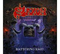 SAXON - BATTERING RAM CD NEW