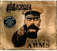 Saxon - Call To Arms
