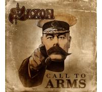 Saxon : Call to Arms CD (2011) NEW Highly Rated eBay Seller Great Prices