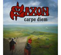 Saxon 'Carpe Diem' CD Digipack