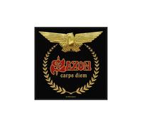 Saxon - Carpe Diem - Patch Onesize