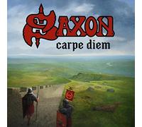 SAXON - CARPE DIEM - Vinyl Record - J3z