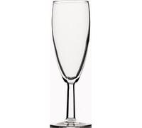 Saxon Champagne Flute 6oz(16cl) L@ 125ml CE - Pack Size: 1x48