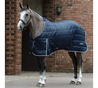 Saxon Channel Quilt Mediumweight 200g Standard Neck Stable Rug - 6'9