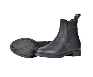 Saxon Childrens Allyn Jodhpur Riding Boots - Black