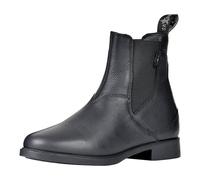 Saxon Childrens/Kids Allyn Leather Jodhpur Boots / N/A N/A WB2016