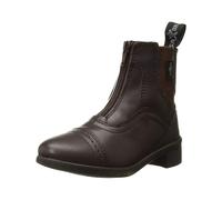 Syntovia Zip Paddock Boots Saxon Brown 1