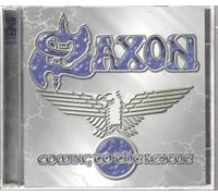 Saxon - Coming to the Rescue-2 Cds