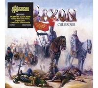 Saxon - Crusader
