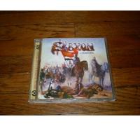 Saxon - Crusader [+3 Bonustracks]