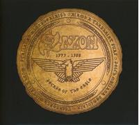 Saxon - Decade of the Eagle