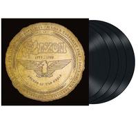 Saxon : Decade of the Eagle: The Anthology 1979-1988 Vinyl 12" Album Box Set 4