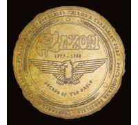 Saxon : Decade of the Eagle: The Anthology 1979-1988 Vinyl 12" Album Box Set 4