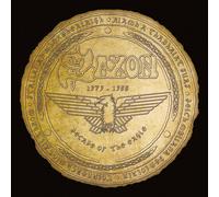 Saxon : Decade of the Eagle: The Anthology 1979-1988 Vinyl 12" Album Box Set 4