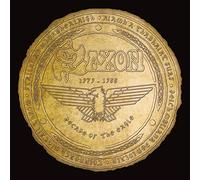 Saxon : Decade of the Eagle: The Anthology 1979-1988 Vinyl 12" Album Box Set 4