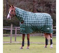 Saxon Defiant 1200D Combo Neck Medium 200G Hunter Green/Plaid - 6'6/150Cm