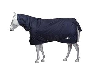 Saxon Defiant 600D Combo Medium, Navy/White, 6'5