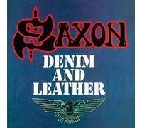 Saxon - Denim and Leather