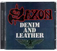 Saxon - Denim and Leather