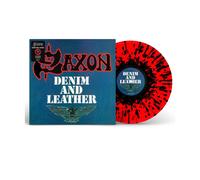 Saxon - Denim and Leather [VINYL]
