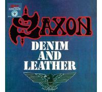 Saxon - Denim and Leather [VINYL]
