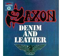 Saxon - Denim and Leather [VINYL]
