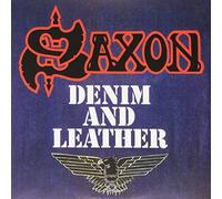 Saxon - Denim And Leather [VINYL]