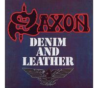 Saxon - Denim and Leather [VINYL]