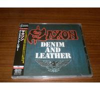 Saxon - Denim & Leather