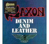 Saxon - Denim and Leather