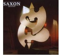 SAXON - DESTINY (REMASTERED) CD 16 TRACKS HEAVY METAL NEW
