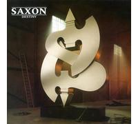 Saxon - Destiny - New Vinyl Record - T2z