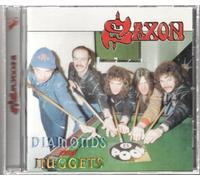 Saxon - Diamonds and Nuggets