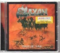 Saxon - Dogs Of War