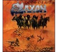 Saxon - Dogs of War