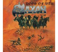 SAXON - DOGS OF WAR CD NEW