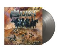 Saxon 'Dogs Of War' LP 180g Silver Vinyl