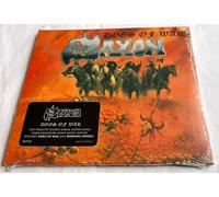 Saxon - Dogs of War - NEW CD (sealed)